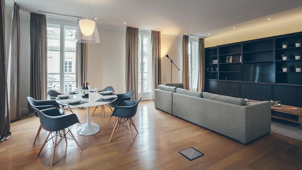 بوردو Appartement T4 Cours De L'Intendance المظهر الخارجي الصورة
